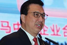 Dato 'sri liow tiong lai (basitleştirilmiş çince: Ex Minister Liow Justifies Direct Negotiation For Vep Contract The Edge Markets