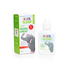 In a study, the probiotic nose spray got rid of all or nearly all of the ear fluid present in a significant number of children with the problem, clinicians from sweden report. Kids All Natural Saline Nasal Spray Made With Xylitol 45ml Verita Store