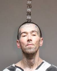 Weekly Arrest for January 31st