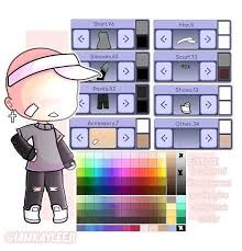 See more ideas about character outfits, anime outfits, club outfits. Gacha Life Outfits Boys Gachalifeoutfitsboys In 2021 Club Outfits Club Hairstyles Club Outfit Ideas