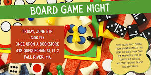 Board Game Night