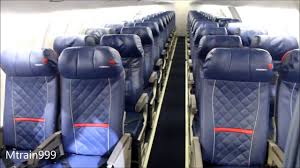 Delta Crj200 Cabin Tour Comfort Youtube