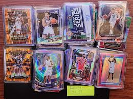 Gathered all my cards into teams. Looking to sell. Would like to sell team  lots but will separate. Let me know what teams or players youre after, have  3-5 maybe more sweet