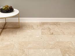Caria Light Travertine Tile Floor Decor Travertine Tile Light Travertine Tiles Travertine