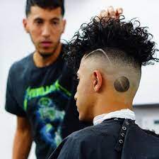 The process of getting and preparing the finest afro hairstyles for males must not be boring search. 20 Ideal Mohawk Styles For Men With Curly Hair 2021 Update