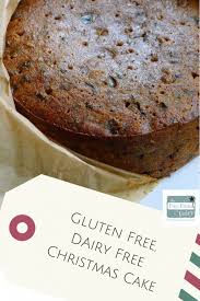 Gluten Free Christmas Cake Dairy Free Recipe Gluten Free Christmas Cake Gluten Free Christmas Gluten Free Fruit Cake