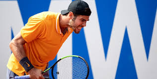 Professional tennis player ⠀ ⠀ ⠀ ⠀ ⠀ ⠀ ⠀ business inquires: Pervaya Raketka Rossii Karen Hachanov Proigral Pyatyj Match Podryad Tennis Rbk Sport