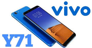 Vivo Launch It S New Smartphone In India Vivo Y71 Smartphone Latest Smartphones Cell Phone Reviews