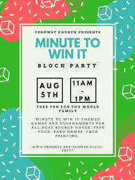 Check spelling or type a new query. 35 Eye Catching Block Party Flyer Templates Printabletemplates