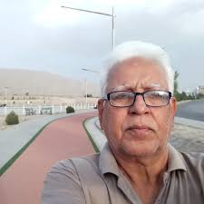 Red And Green Walk As I Am In Quetta