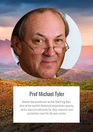 Professor Mike Tyler
