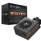 650 BQ 650Watt Semi-Modular Power Supply 110-BQ-0650-V1 EVGA