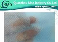Soft Breathable Embossing Nonwoven For Baby Diaper Top Sheet ...