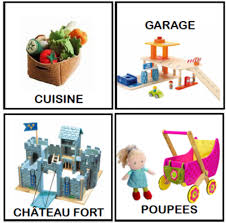 Coins Jeux Etiquettes De Jouets Jeux Maternelle Coin Jeux