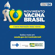 Maybe you would like to learn more about one of these? Ministerio Da Saude Vacinacao Fotos Facebook
