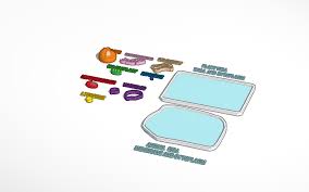 We did not find results for: Animal And Plant Cell Construction Kit Tinkercad