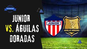 Es un partido con mucha expectativa, el equipo local estrenará por décima vez en 3 años un nuevo director técnico. Pronostico Junior Vs Aguilas Doradas Liga Betplay 2021