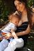 Mother Nursing Baby