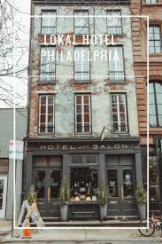 Lokal Hotel Philadelphia Philadelphia Hotels Hotel Dream Hotels