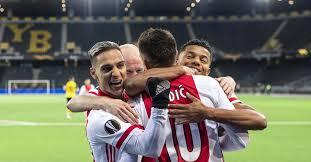Sofascore also provides the best way to follow. Ajax Will Meet As Roma In The Quarter Finals Of The Uefa Europa League Netherlands News Live
