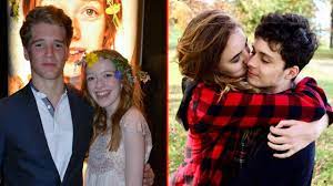 People born on november 7 fall under the zodiac sign of scorpio. Real Life Couples Of Anne With An E Youtube
