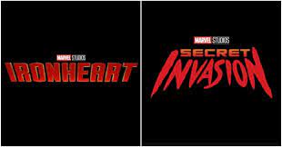 Secret invasion logo 4k hd secret invasion wallpaper free wallpaper download and metal print. Marvel S Ironheart And Secret Invasion Writer Very Proud Of Marvel Studios Shows At Disney