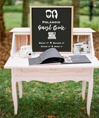 Photo Guest Book Sign Wedding Photo Guestbook Sign Photo Etsy Backyard Wedding Polaroid Guest Book Photo Guest Book