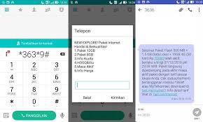 Untuk mendaftar paket 4g ceria bisa melalui sms, dial dan aplikasi mytelkomsel. Daftar Kode Rahasia Paket Internet Telkomsel Murah Terbaru