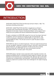 Higher compare to solo proprietor as sdn bhd has to incur yearly fixed fees like register with sales and services tax (sst) if necessary. Company Profile