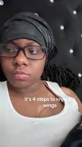 Krystals Burger Wings Recipe