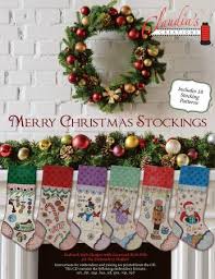 Merry Christmas Stockings - 16828760032