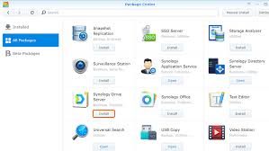 How Do You Set Up Synology Drive Server Coolblue Anything For A Smile
