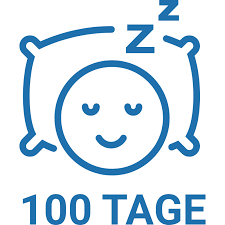 Welche matratze die richtige matratze ist, können sie meist nur durch probeliegen oder probeschlafen herausfinden. 100 Tage Probeschlafen á… Lattenrost Meister