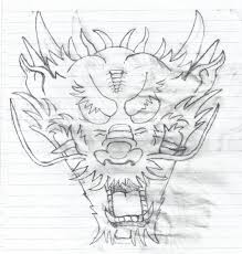 The apprentice must copy these items strictly and continuously until the movements become instinctive. Chinese Dragon Head Weasyl