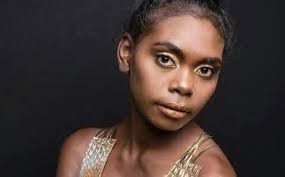 Maminydjama Maymuru 19 Will Be The First Indigenous Model To Represent The Northern Territory The Least Populous Of Miss World Beauty Around The World Face