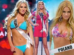 Niestety, jak sama przyznaje, jest skazana na pracę fotomodelki. Marcelina Zawadzka Ma Szanse Zostac Miss Universe Amerykanie Pokochali Polska Miss