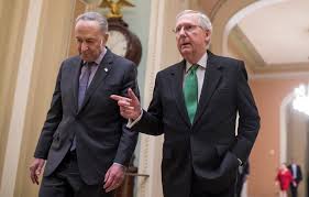 Schumer was speaking with onenychatv host saundrea who asked him about opposition to a building to help the homeless, when he used the word retarded. Schumer Mcconnell Retain Senate Leadership Posts After Midterms