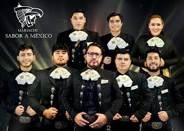 Mariachi Sabor a México SLP