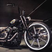 Pin On Customized Harley Davidson