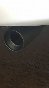 Kn cold air intake, mbrp performance xp cat back exhaust, mbrp 3 1/2 inch black exhaust tip run and 92 octane for fuel. Black Exhaust Tip Toyota 4runner Forum Largest 4runner Forum