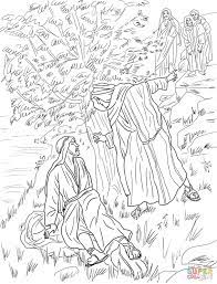 It shows the images with a short description of what is happening in each scene. Jesus Calls Peter And Andrew Coloring Page Free Coloring Library