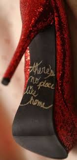 Pin By Ivyannirish On Red October In 2020 Wizard Of Oz Shoes Wizard Of Oz Wedding Shoes