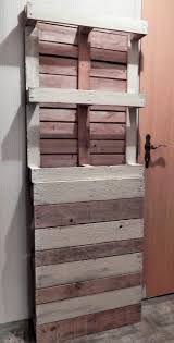 Garderobe aus europaletten 22 diy ideen wie man garderobe aus paletten selber bauen kann europaletten mobel neue garderobe mit birkenstammen … Paletten Mobel Garderobe Caseconrad Com