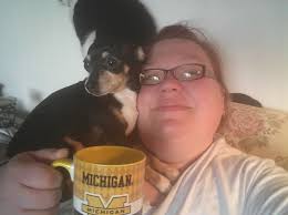 Morning snuggles and coffee 🥰