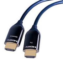 Active Optical HDMI® Fiber Cable with HDR - Vanco International