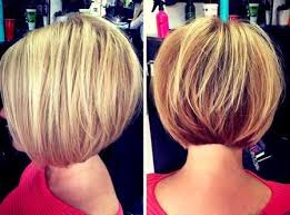 This stunning style is very choppy and very sexy. 21 Stacked Bob Hairstyles You Ll Want To Copy Now Styles Weekly