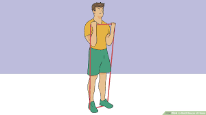 5 Ways To Build Muscle At Home Wikihow