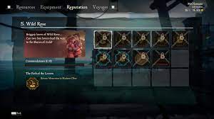 May 01, 2019 · the first tall tale included in sea of thieves is the shores of gold. Sea Of Thieves The Wild Rose How To Complete The Fifth Tall Tale Gamesradar