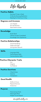 How To Create A Life Balance Sheet Life Balance Self Reflection Quotes Find A Life Coach