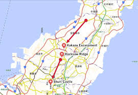 Maeda escarpment now looks like any other small hill. Hacksaw Ridge A Guide To Hacksaw Ridge Locations æµ¦æ·»å¸‚